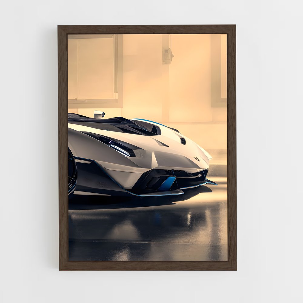Poster Lamborghini Dream (vue 5)