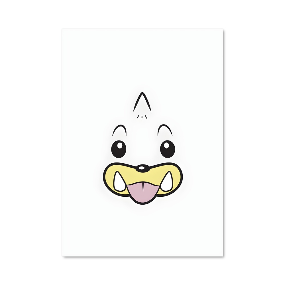 Poster Seel illumine – affiche Pokemon