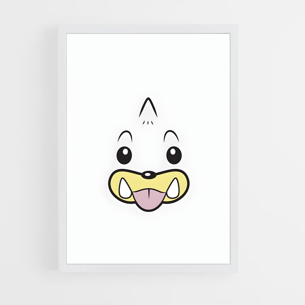 Poster Seel illumine – affiche Pokemon (vue 3)