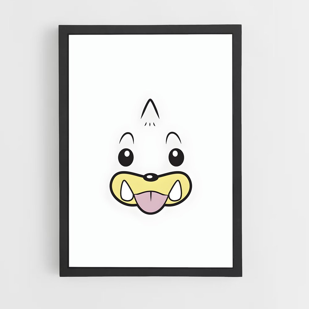 Poster Seel illumine – affiche Pokemon (vue 2)