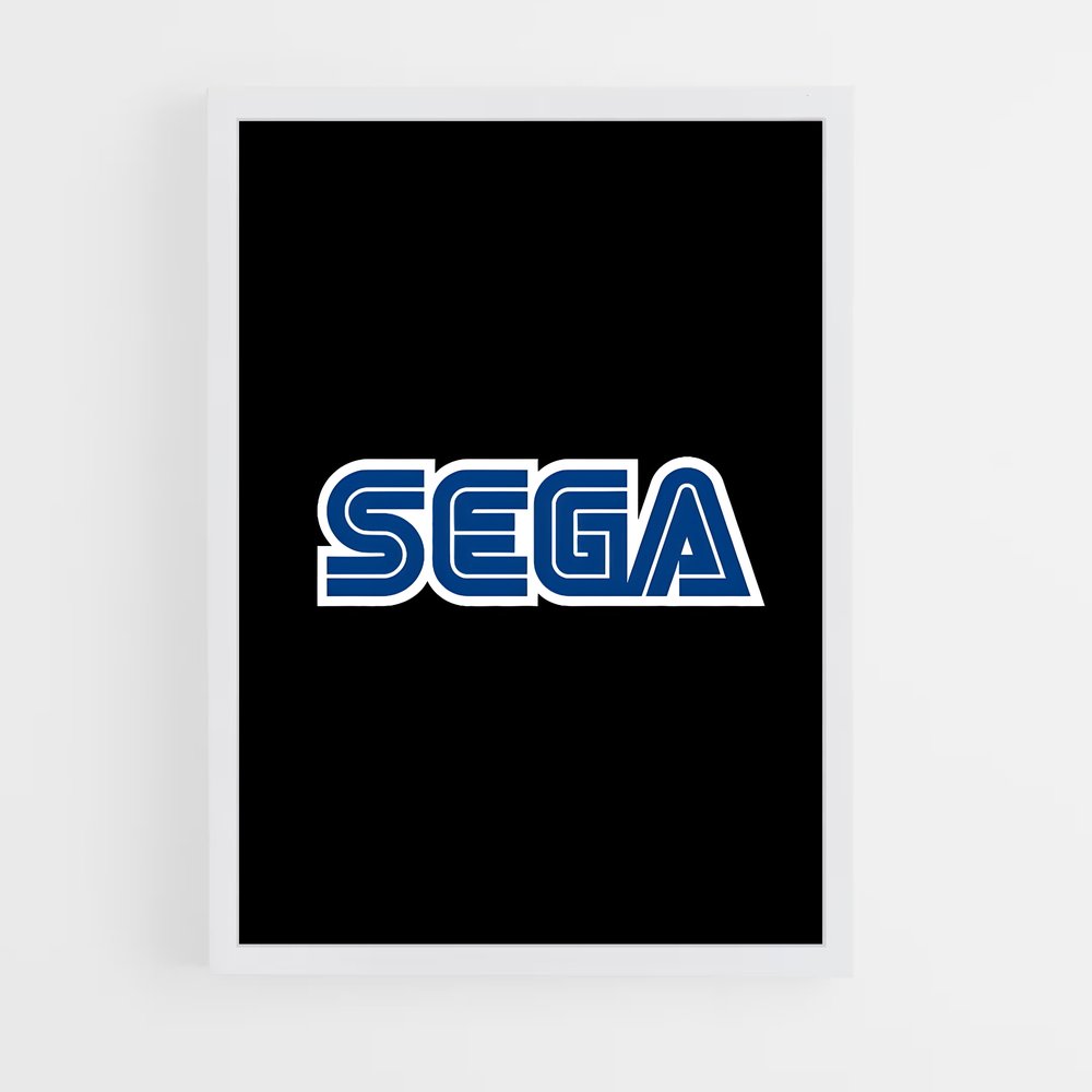 Poster Sega Dreams – affiche Consoles (vue 3)