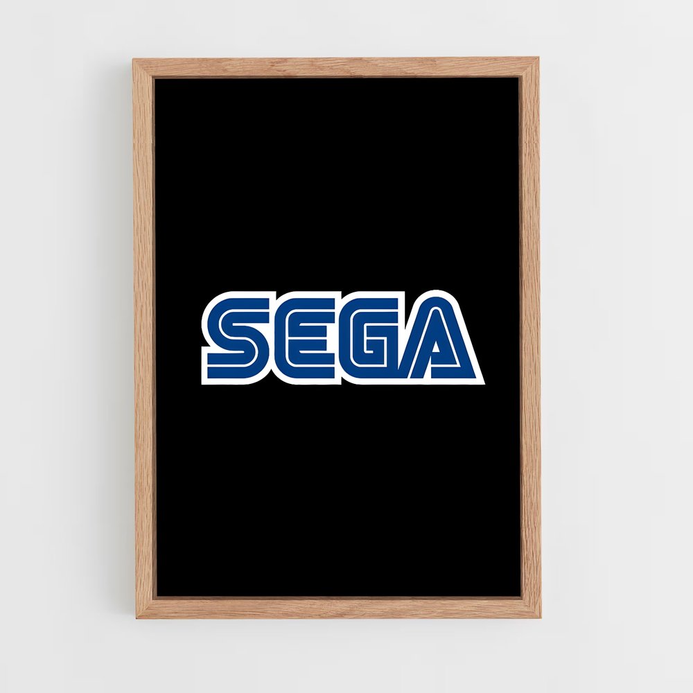 Poster Sega Dreams – affiche Consoles (vue 4)