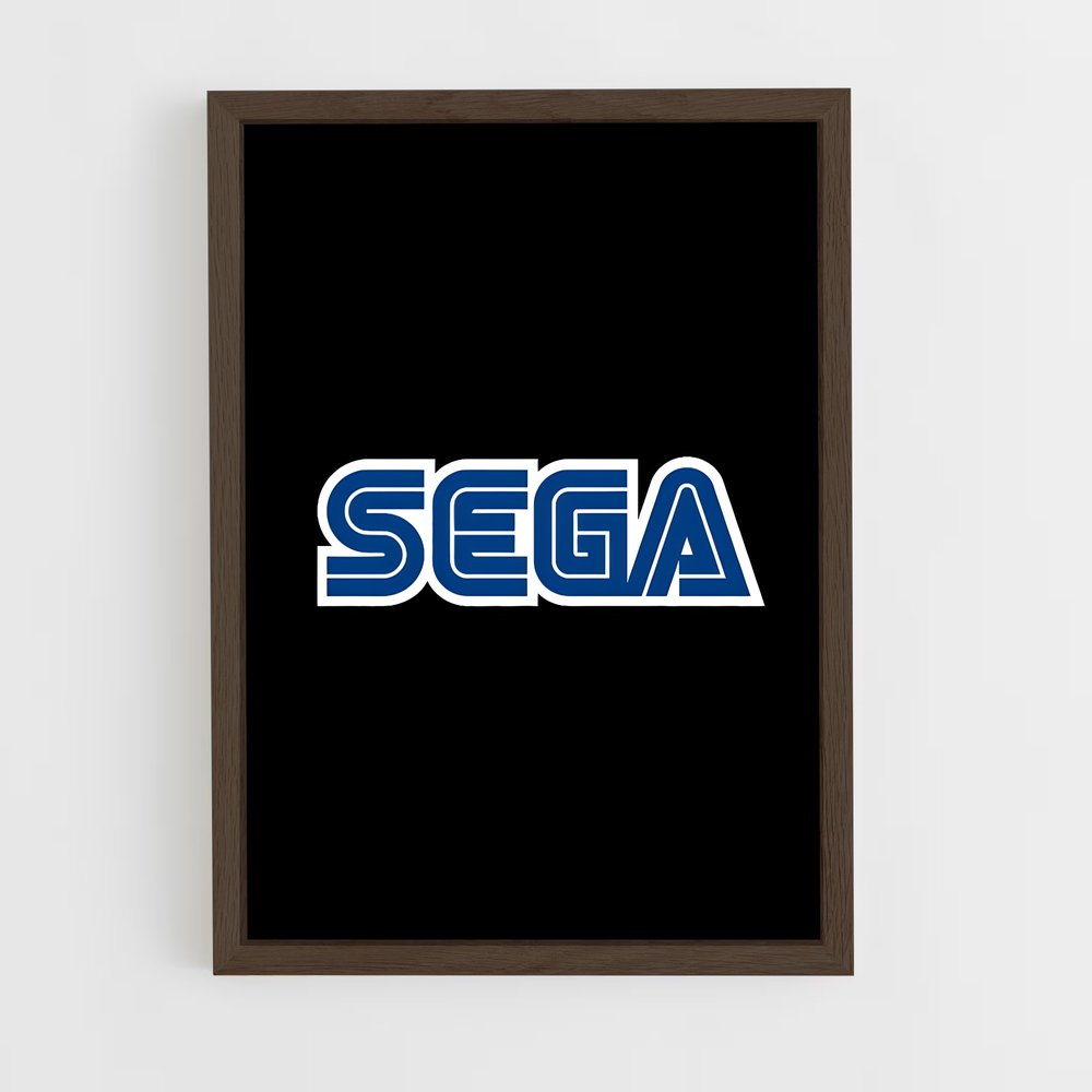 Poster Sega Dreams – affiche Consoles (vue 5)