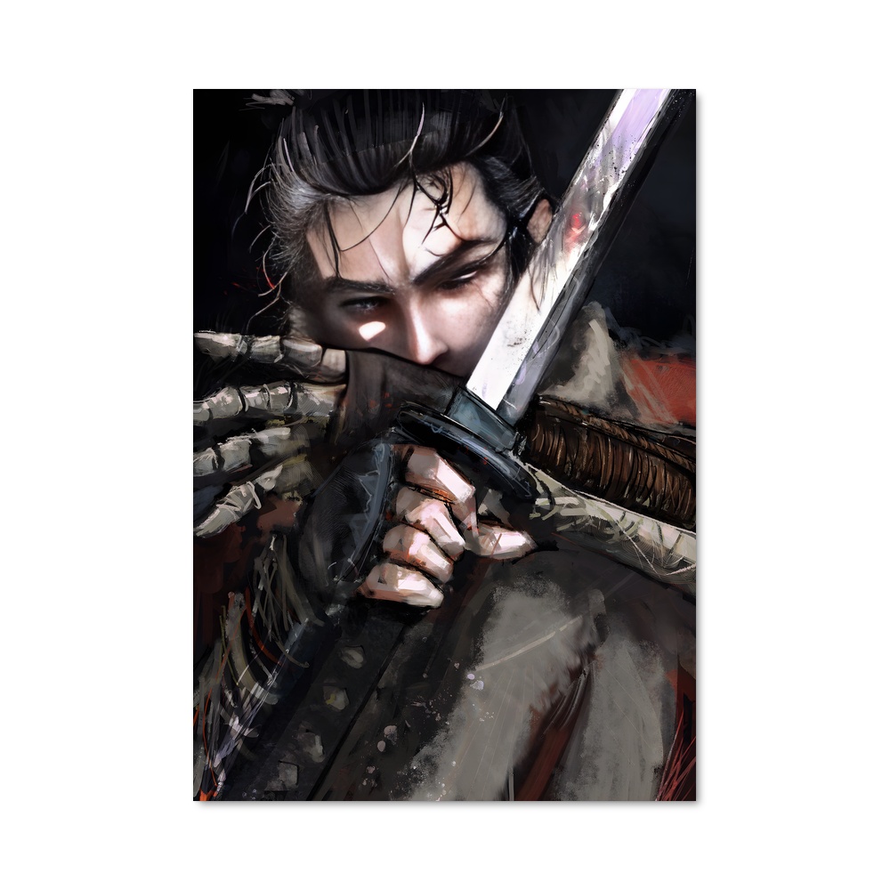 Poster L'Épée du Shinobi