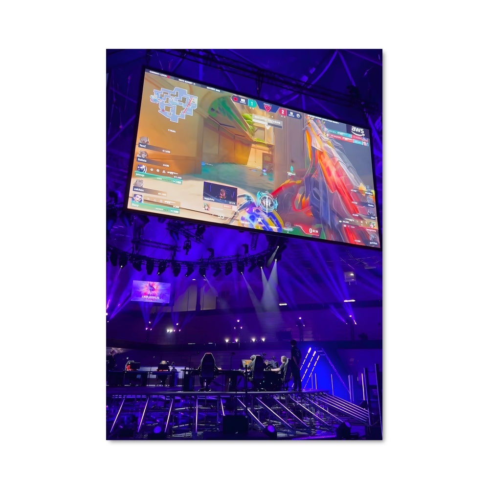 Poster High Score