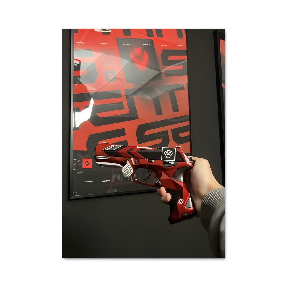 Poster Sentinels Prêt