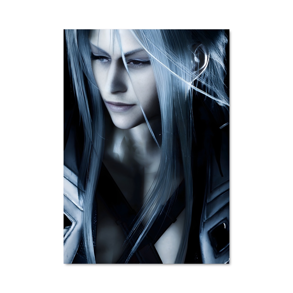 Poster Sephiroth Entrez