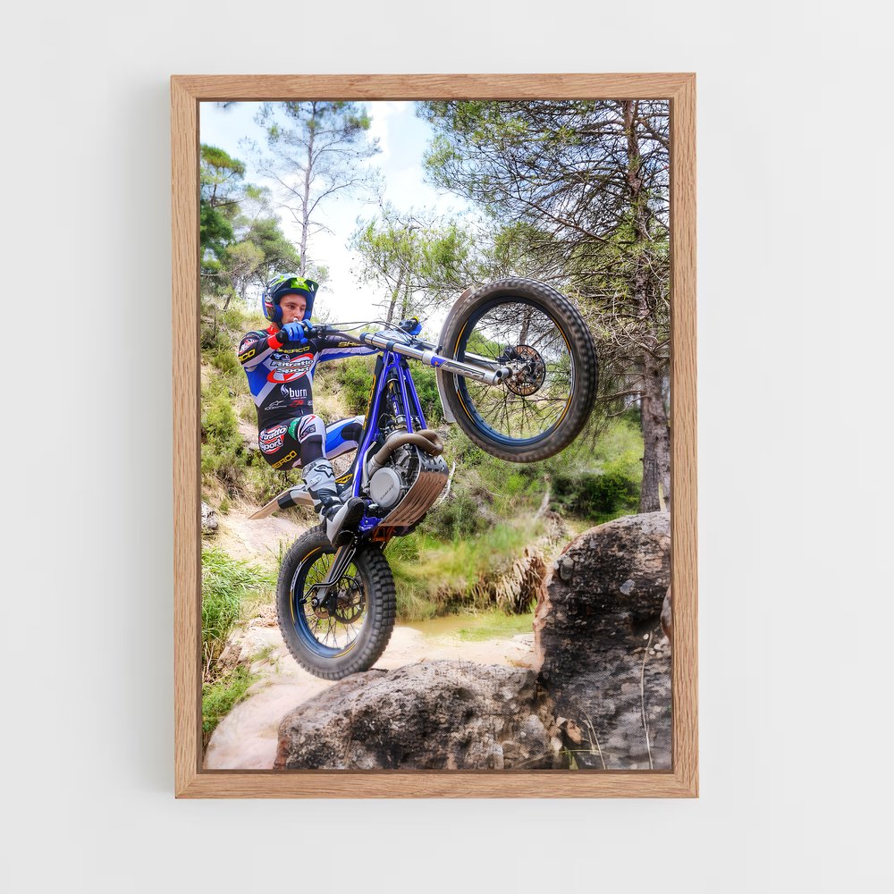 Poster Sherco Éclatant (vue 4)