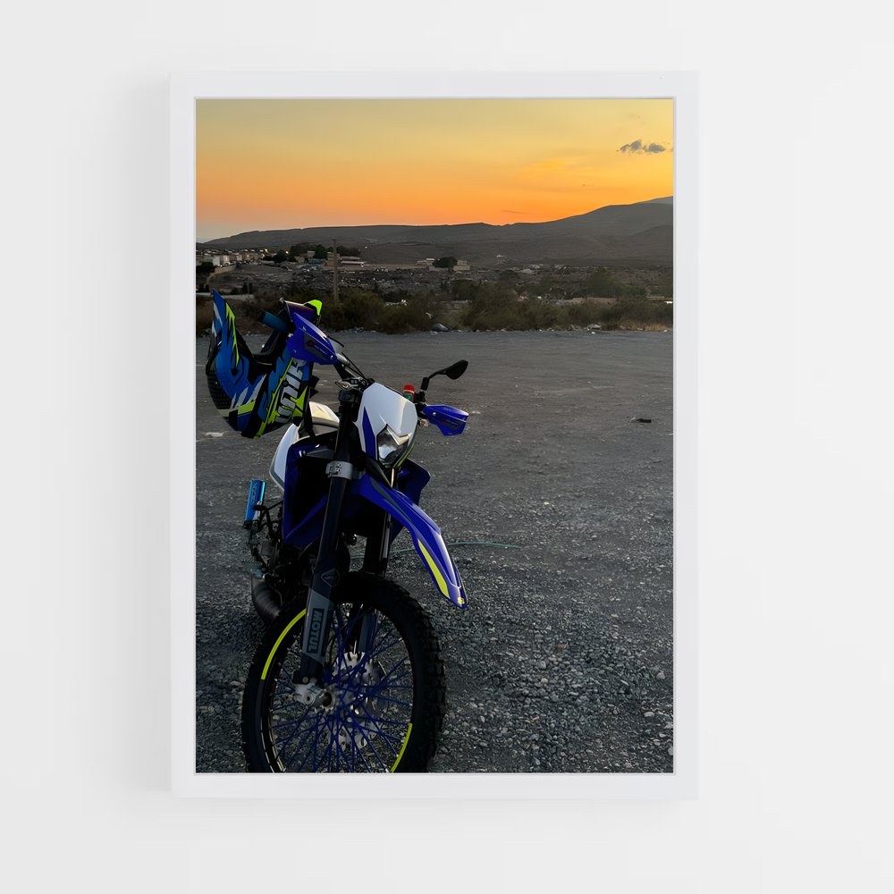 Poster hypnotique de Sherco (vue 3)