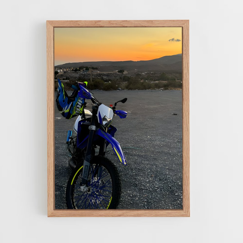 Poster hypnotique de Sherco (vue 4)