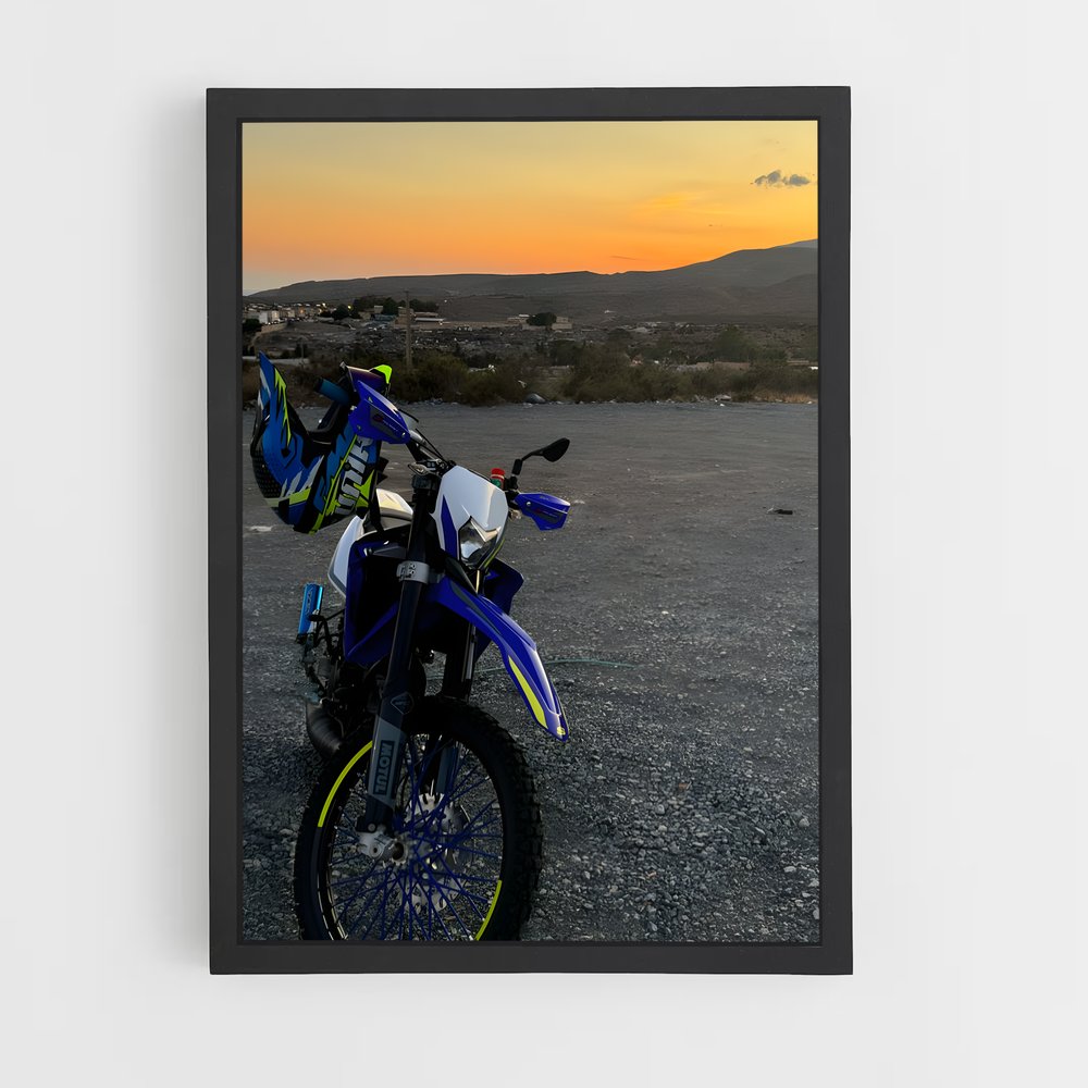 Poster hypnotique de Sherco (vue 2)