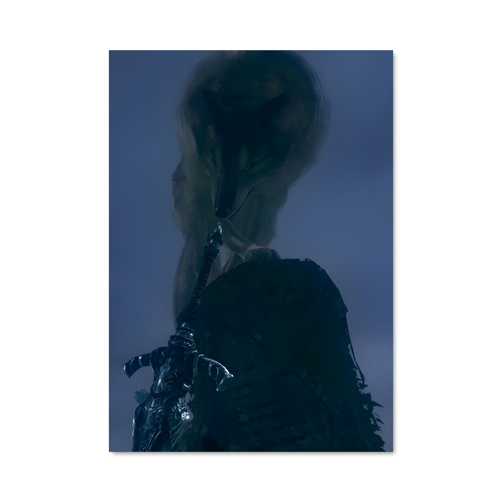 Poster Le Gardien des Rocs