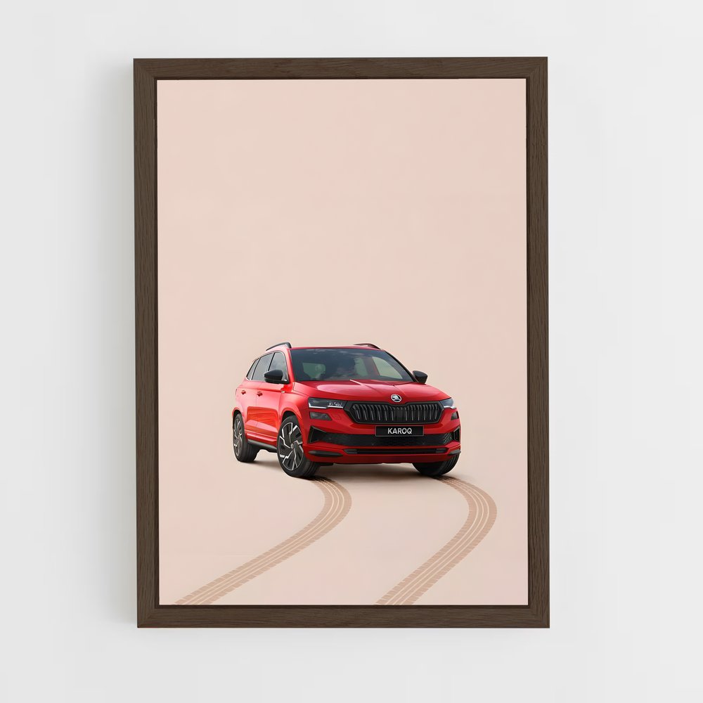 Poster Skoda Revolution (vue 5)