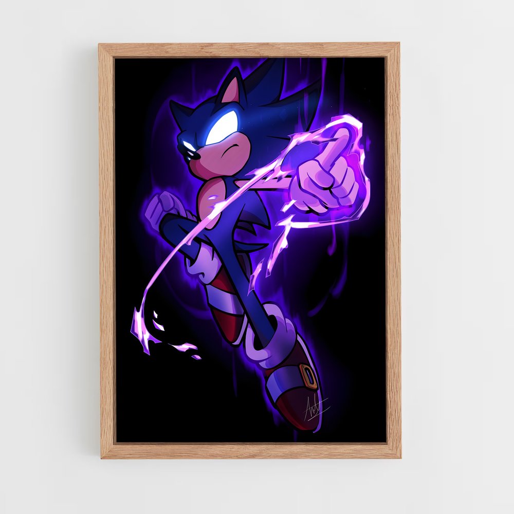 Poster Sonic Knight (vue 4)