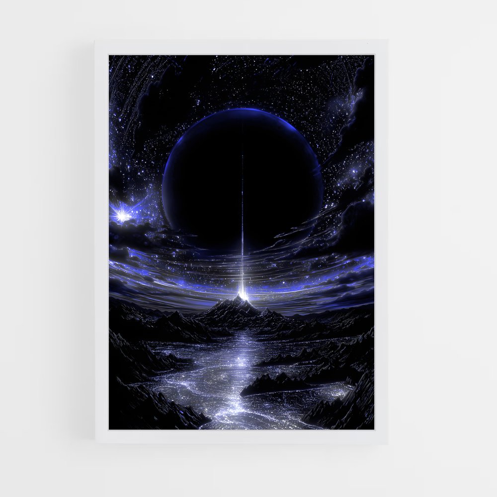 Poster L'Ombre de la Planète (vue 3)