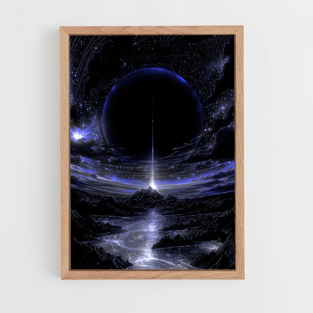 Poster L'Ombre de la Planète (vue 4)