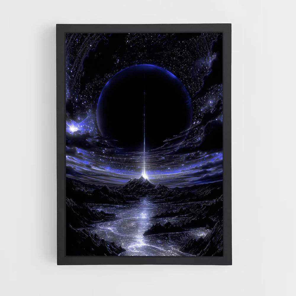 Poster L'Ombre de la Planète (vue 2)