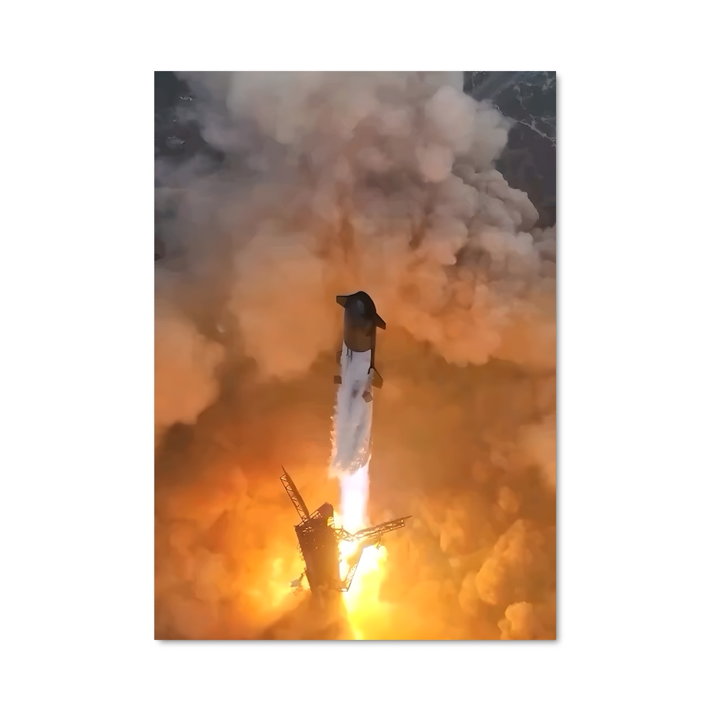 Poster L'Ascension Étoilée