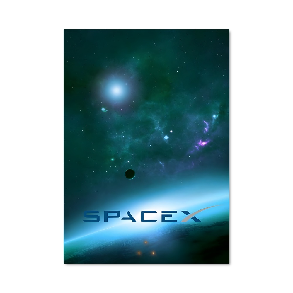 Poster Cosmic Odyssey