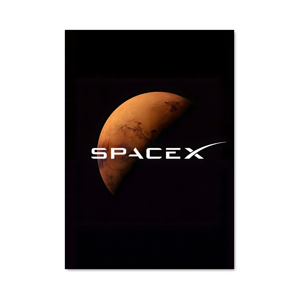 Poster Space Odyssey