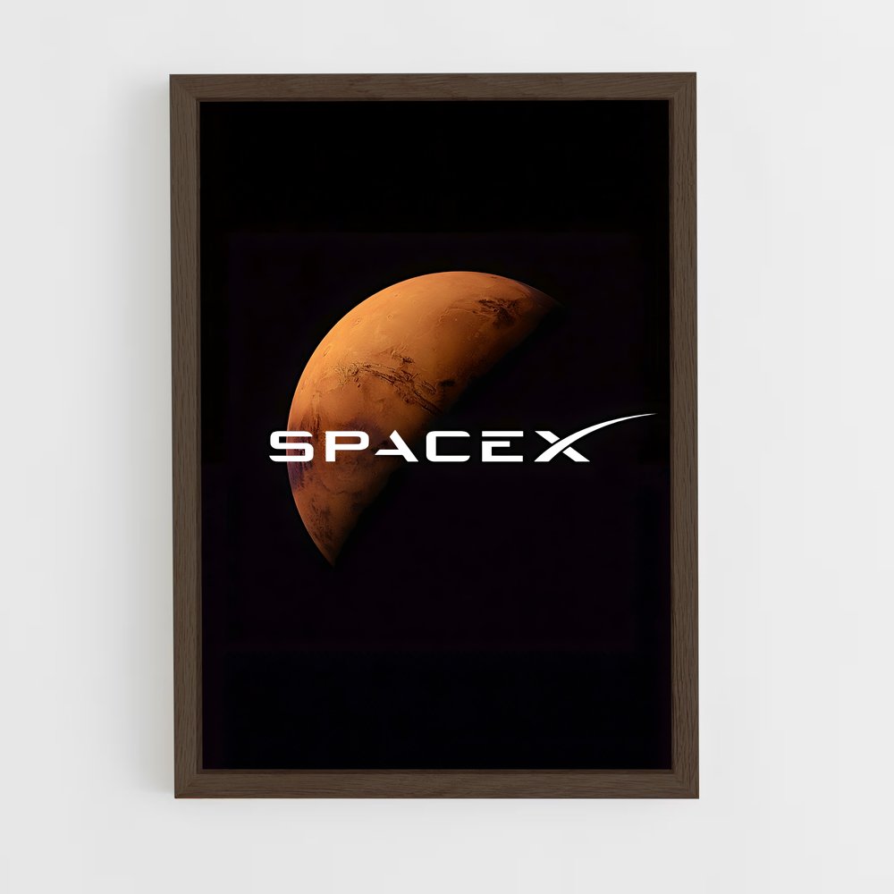 Poster Space Odyssey – affiche Missions spatiales (vue 5)
