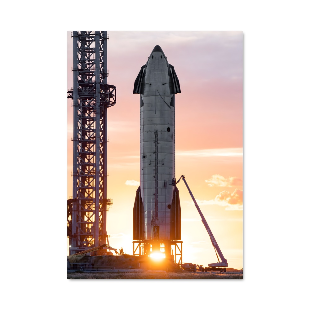 Poster Vers les Étoiles
