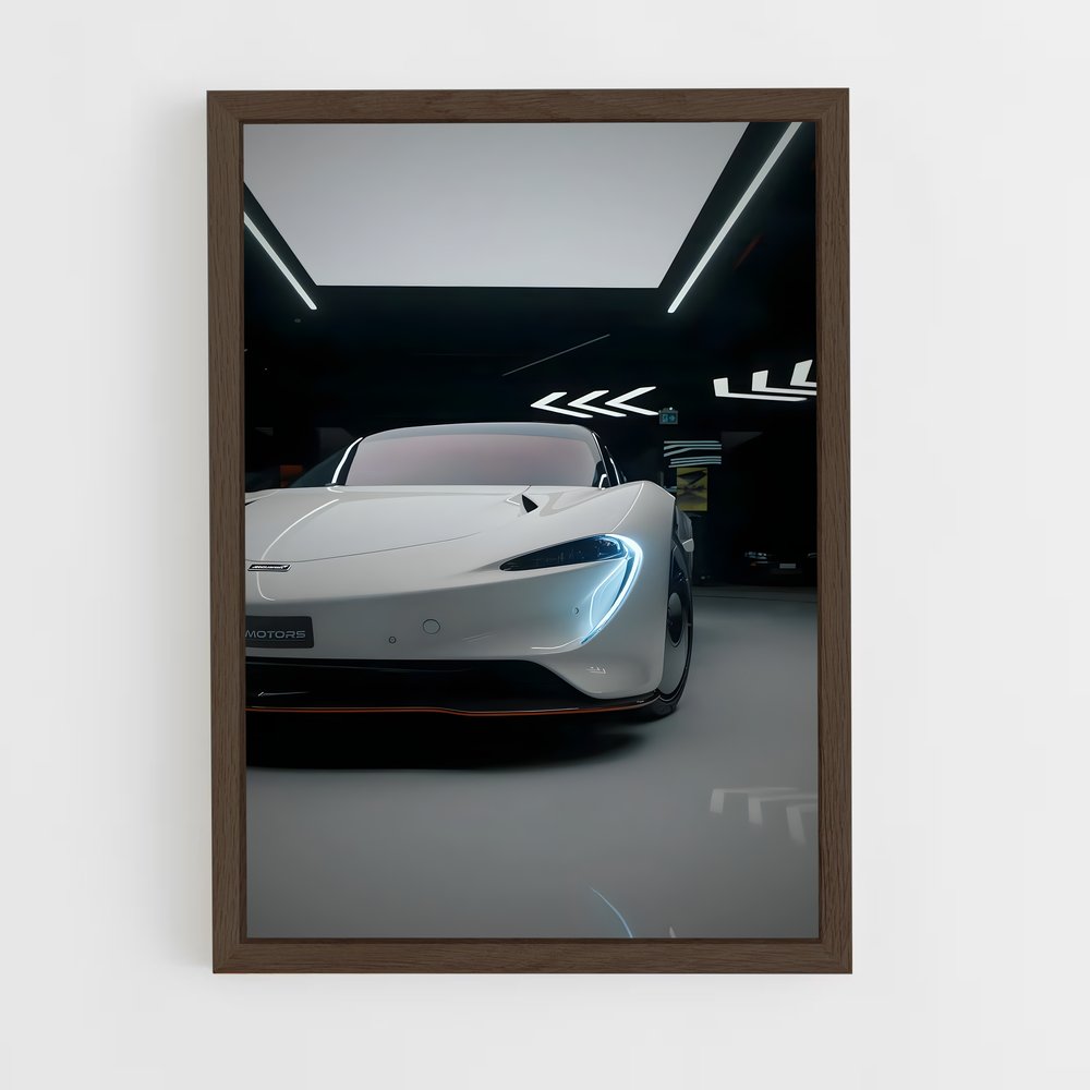 Poster Vision Lamb – affiche Mclaren (vue 5)