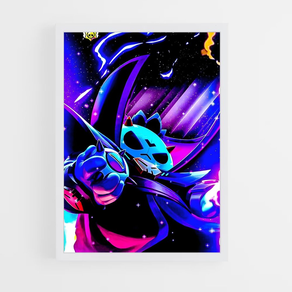 Poster Pokémon: L'Aventure Éternelle – affiche Brawl Star (vue 3)