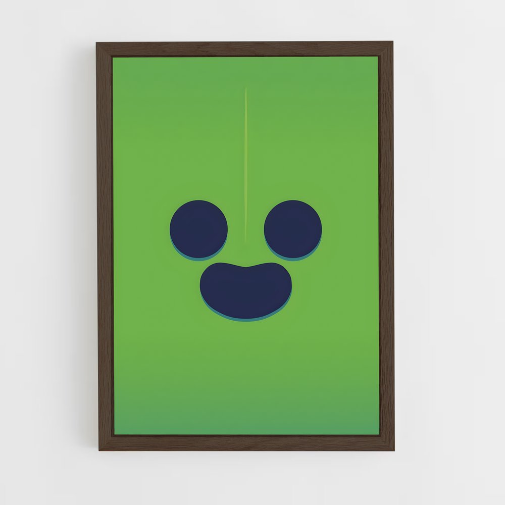 Poster Spike créativité – affiche Brawl Star (vue 5)