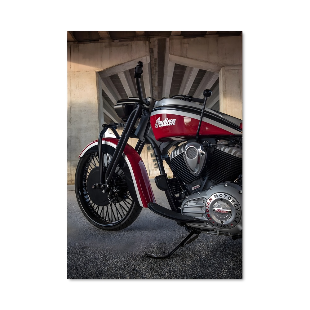 Poster splendide Springfield