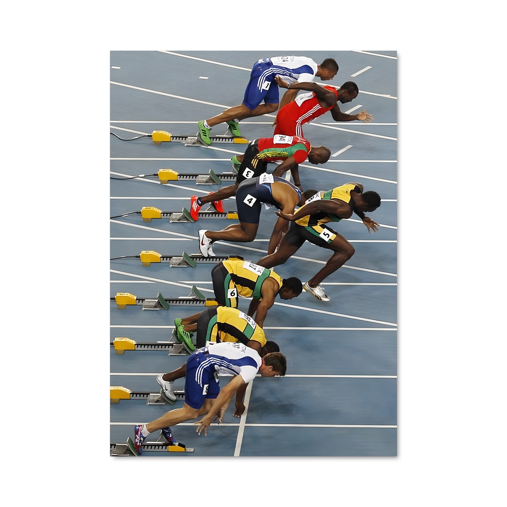Poster Sprint Doha
