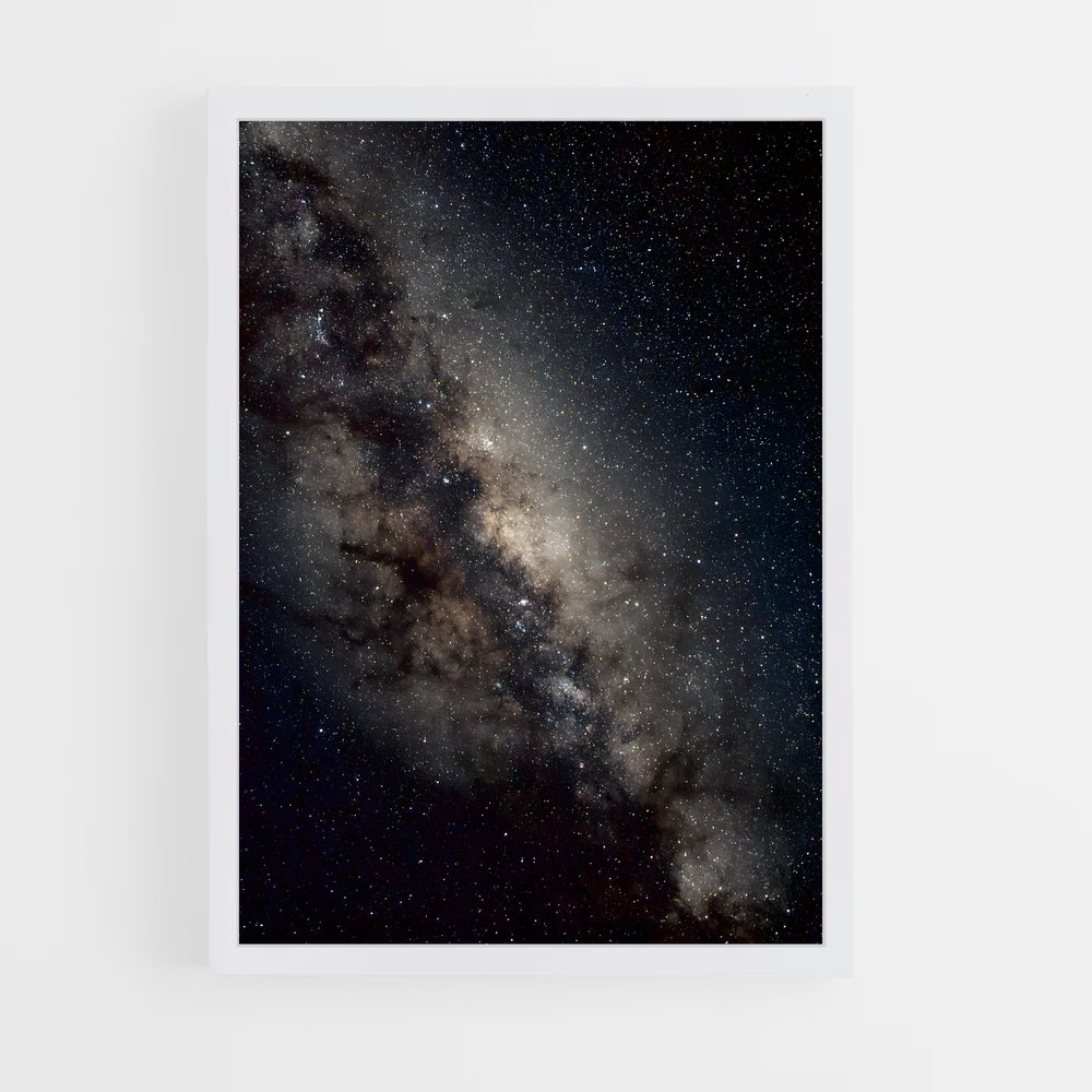 Poster Étoiles Lactées (vue 3)