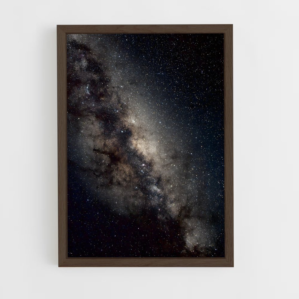 Poster Étoiles Lactées (vue 5)