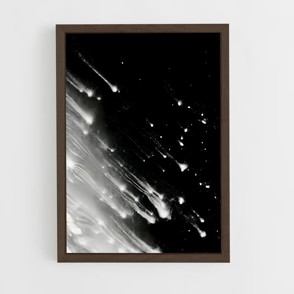Poster Splendeur Céleste – affiche Étoiles (vue 5)