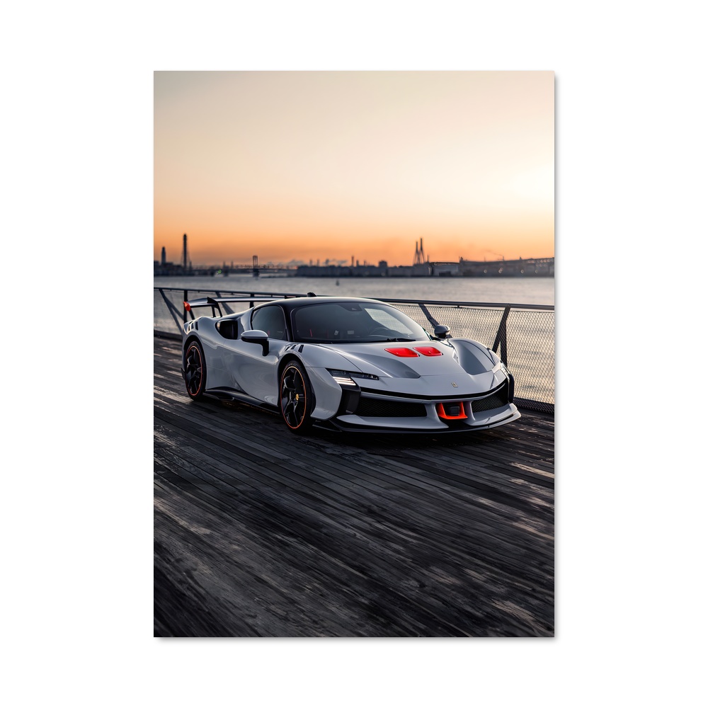 Poster Stradale Sportive