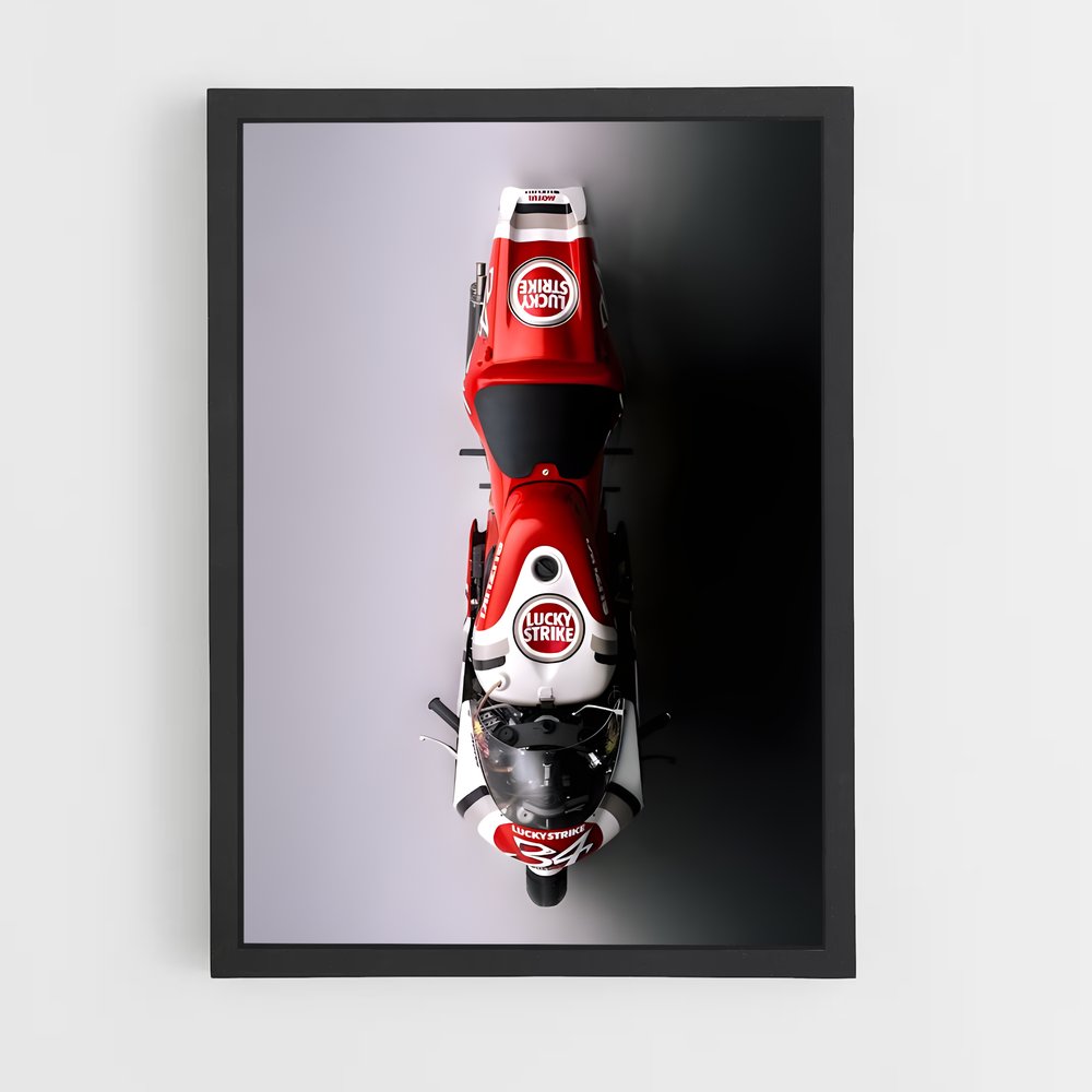 Poster Ride de Rêve (vue 2)