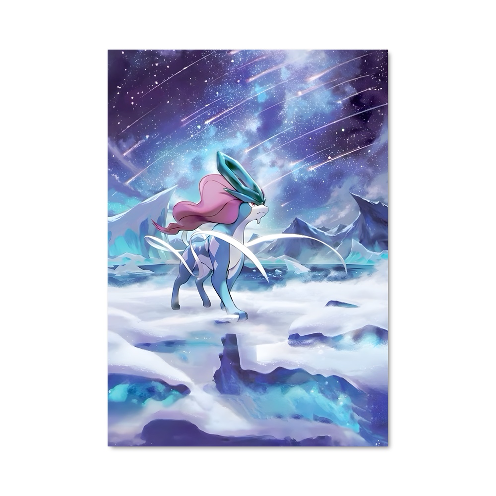 Poster Sky Dreamer – affiche Pokemon