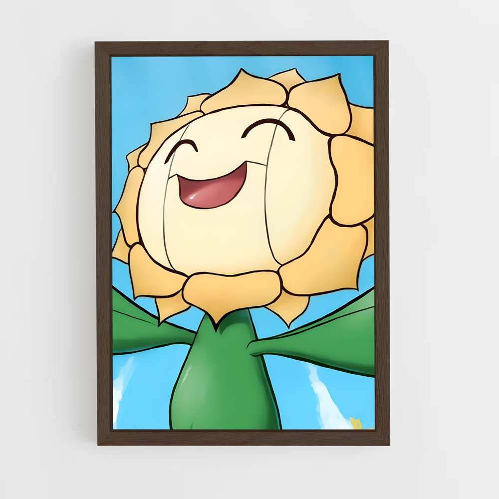 Poster Green Thumb – affiche Pokemon (vue 5)