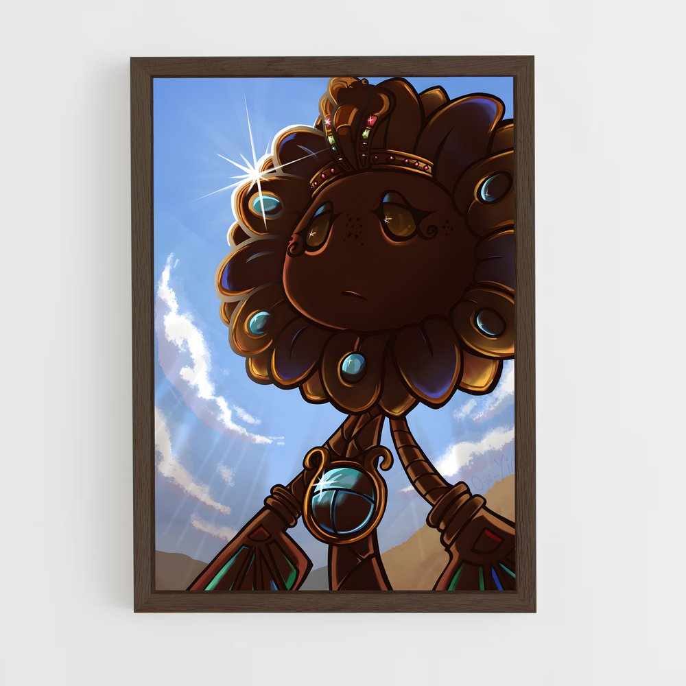 Poster Big Nose Buddy – affiche Plants vs zombies (vue 5)