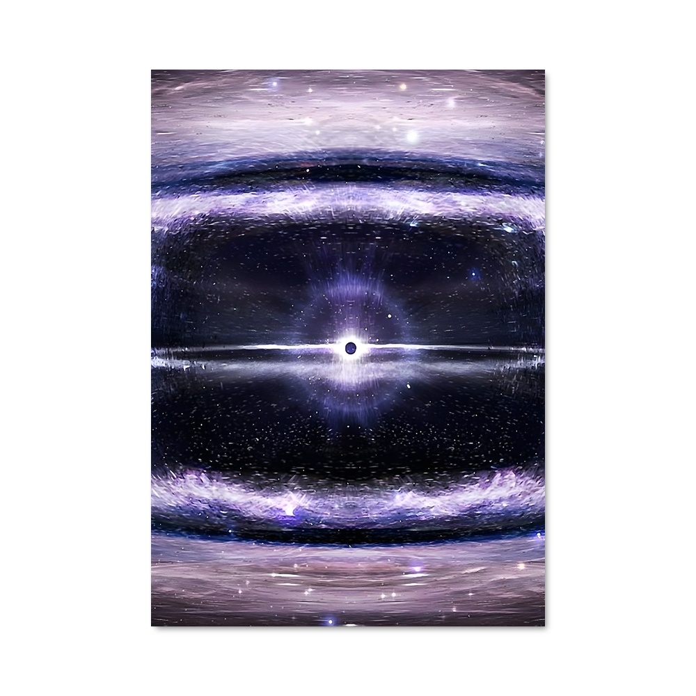 Poster Éclat de Supernova – affiche Étoiles
