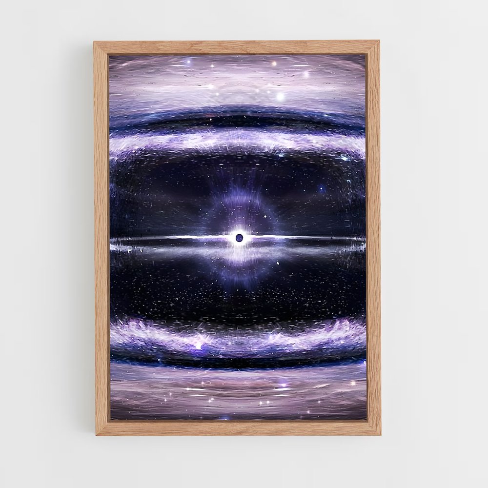 Poster Éclat de Supernova – affiche Étoiles (vue 4)