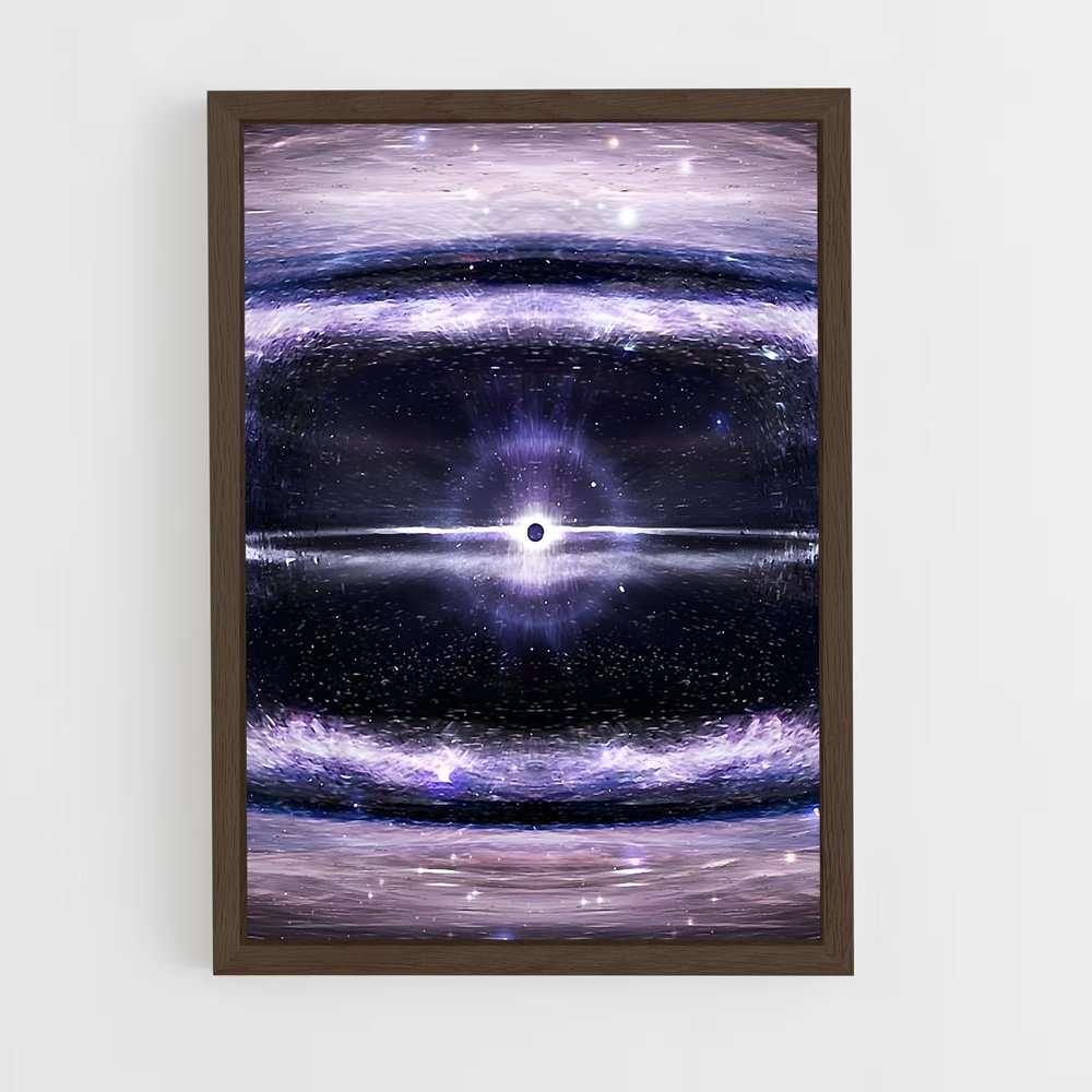 Poster Éclat de Supernova – affiche Étoiles (vue 5)