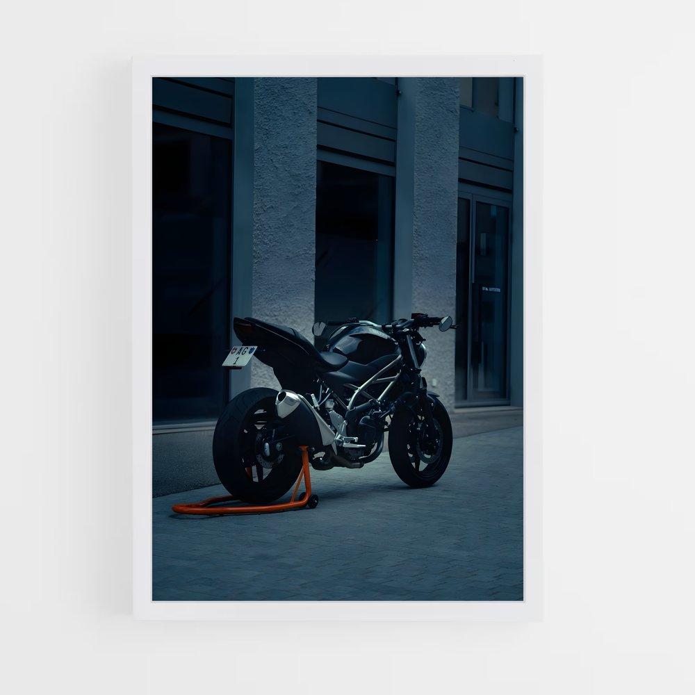 Poster Sv650 Éclatant (vue 3)