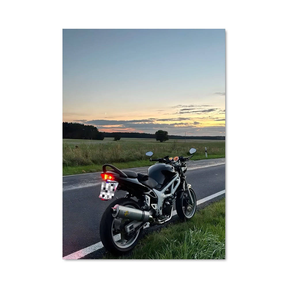 Poster Sv élégant