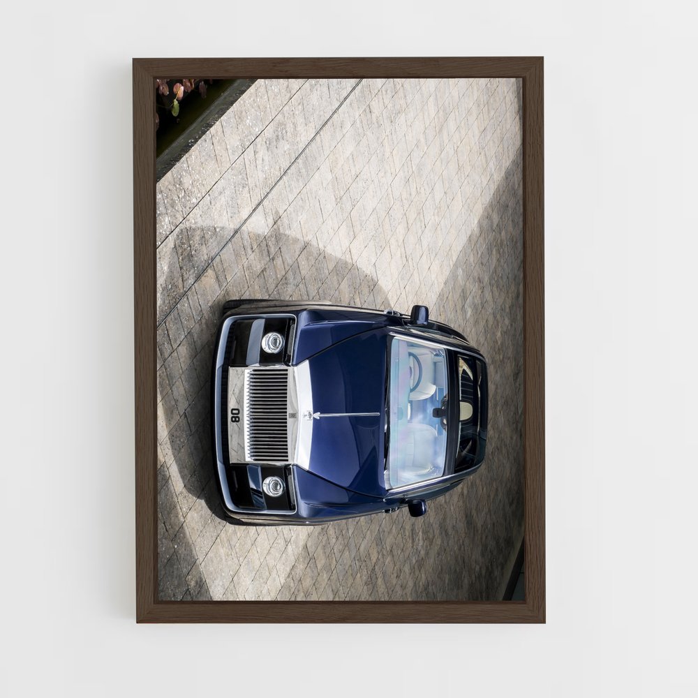 Poster Brick & Ride – affiche Rolls-Royce (vue 5)