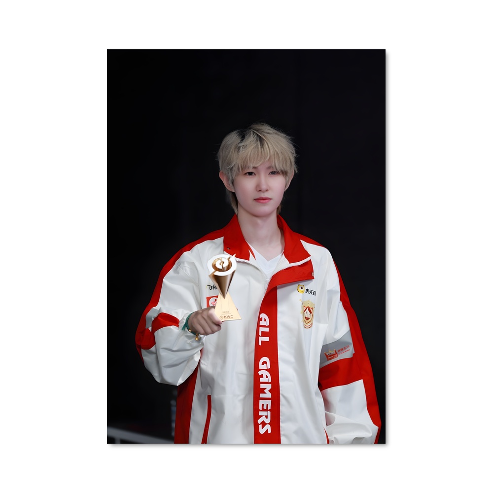 Poster Le Petit Champion