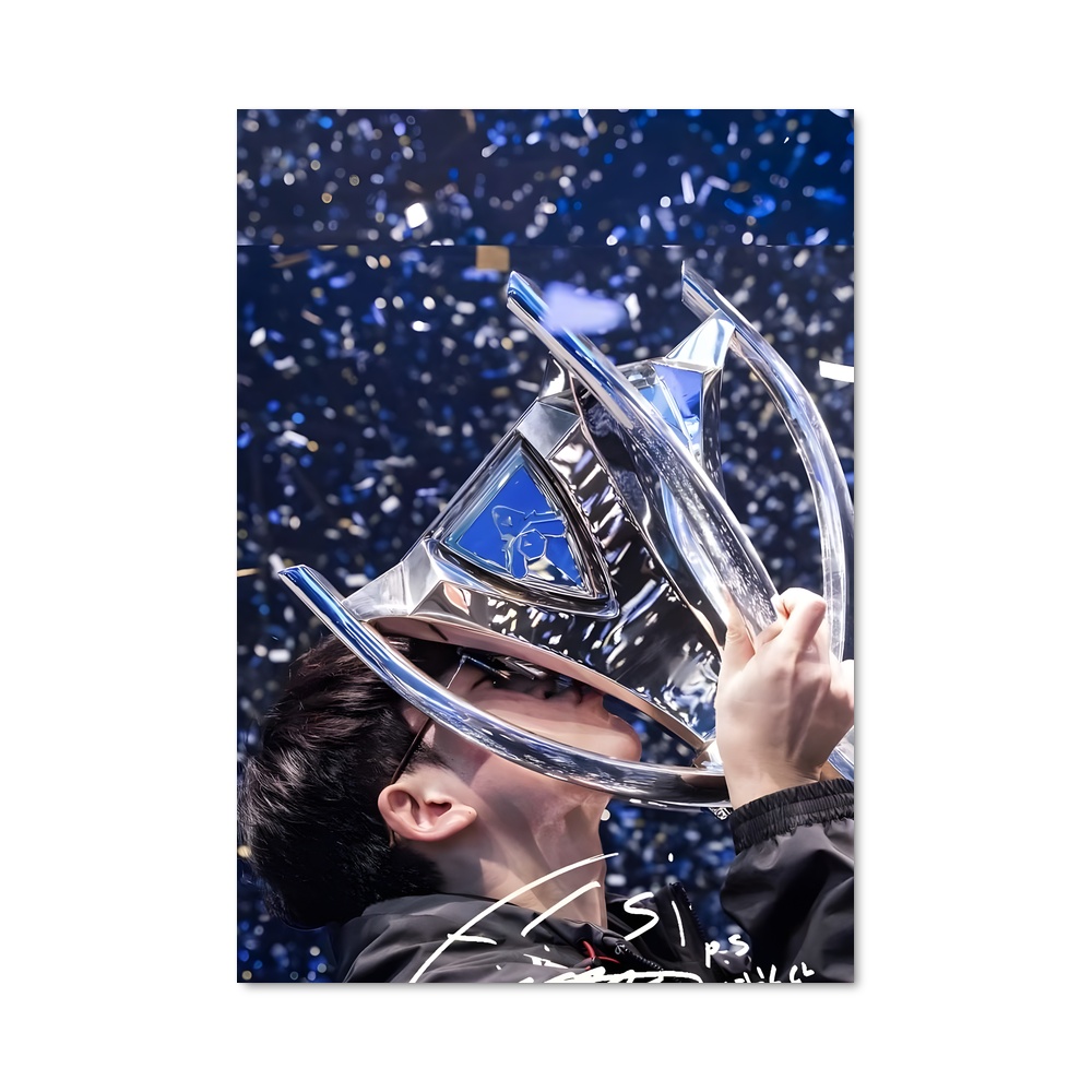 Poster La Victoire Éternelle
