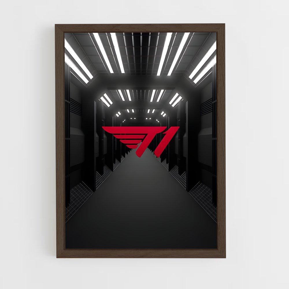 Poster Asus Gamers – affiche Esports (vue 5)