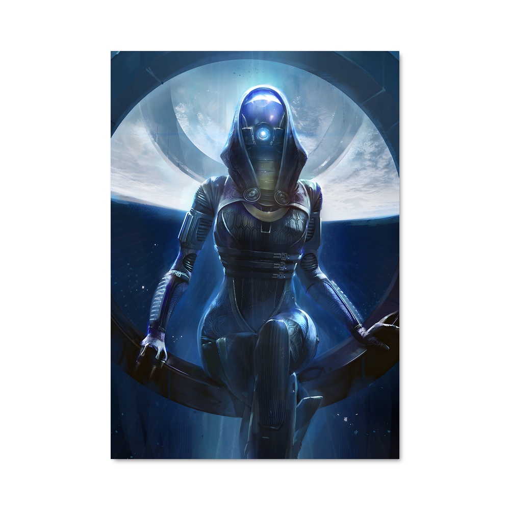 Poster Tali Interstellaire