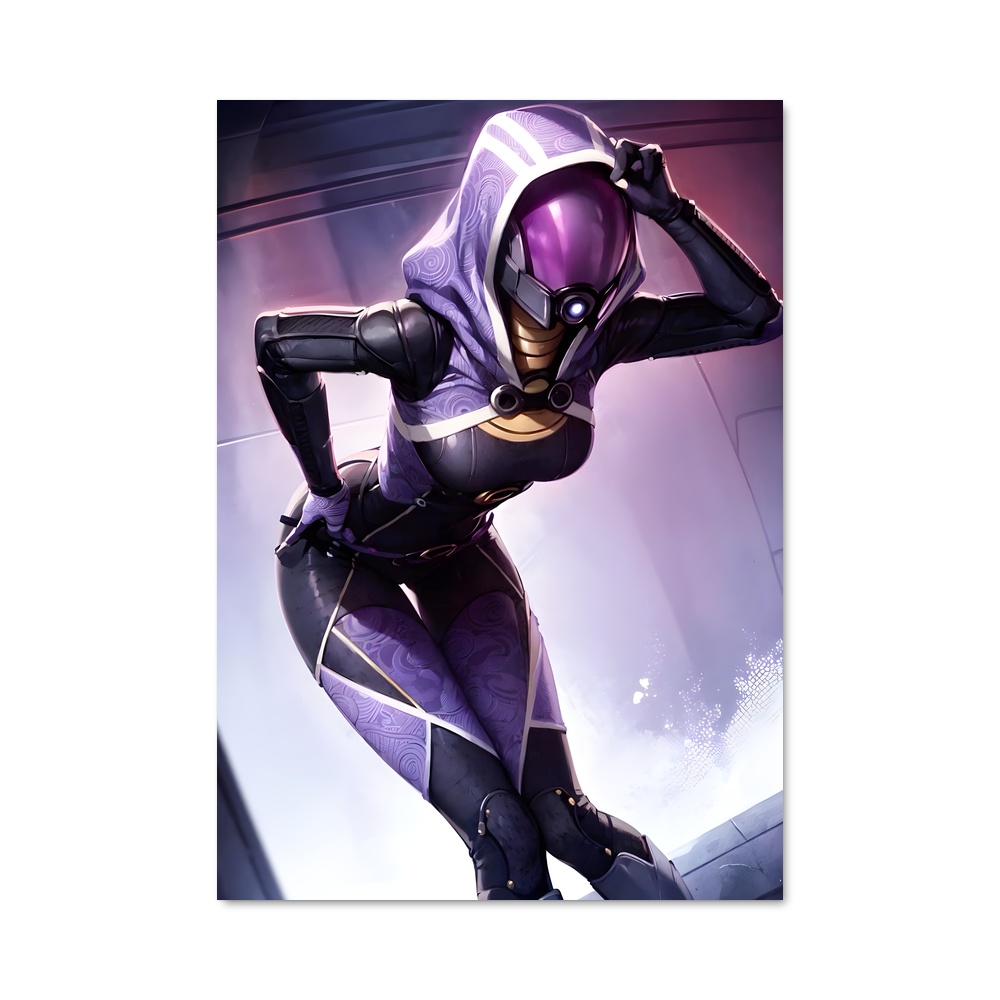 Poster Tali D'un